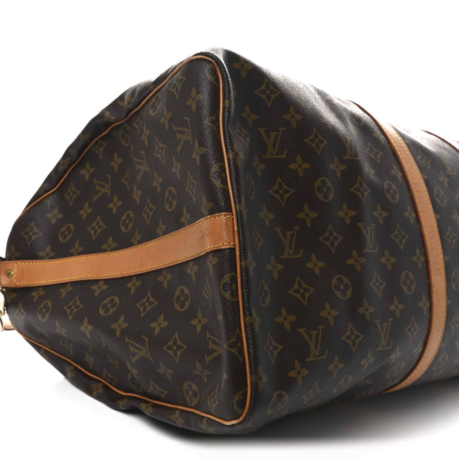 Louis Vuitton Monogram Keepall Bandouliere 60 9 of 11