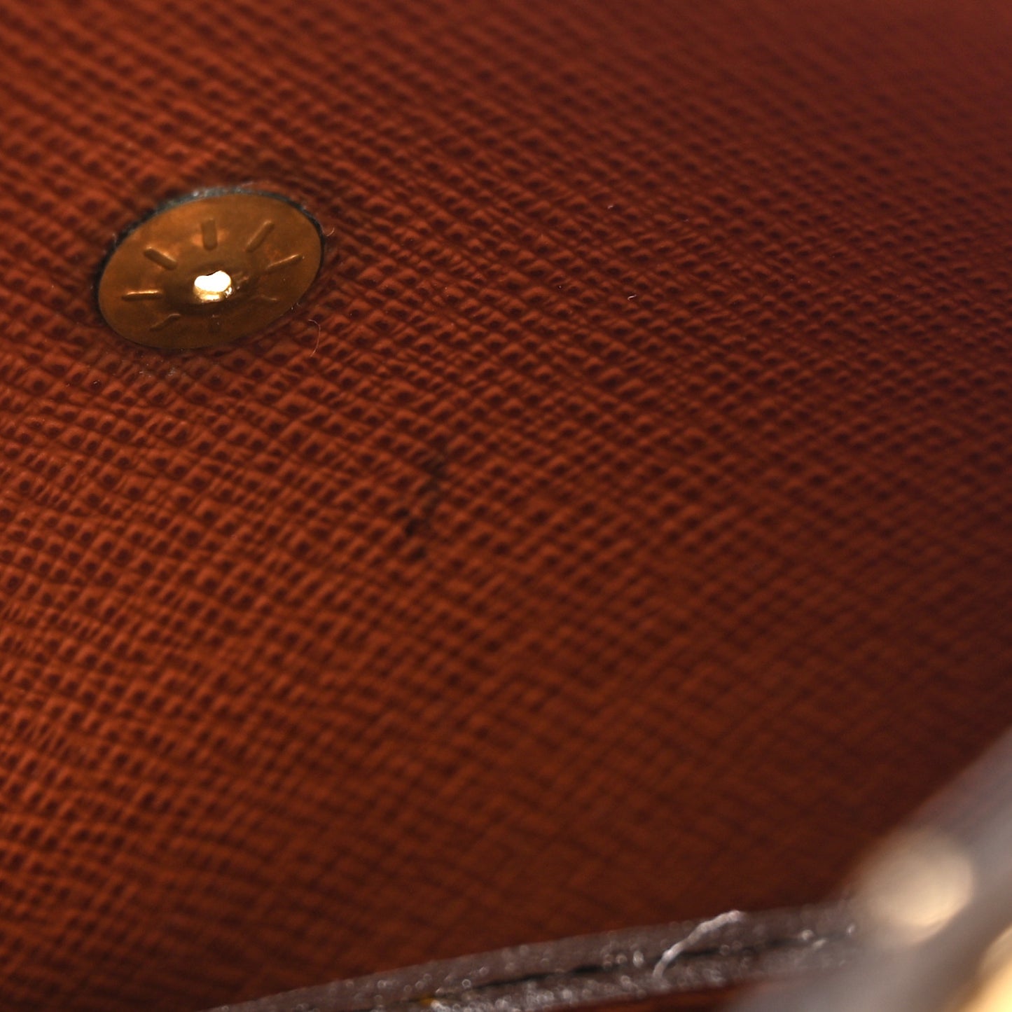 Monogram Ceinture Pochette Solo 100 40 Belt