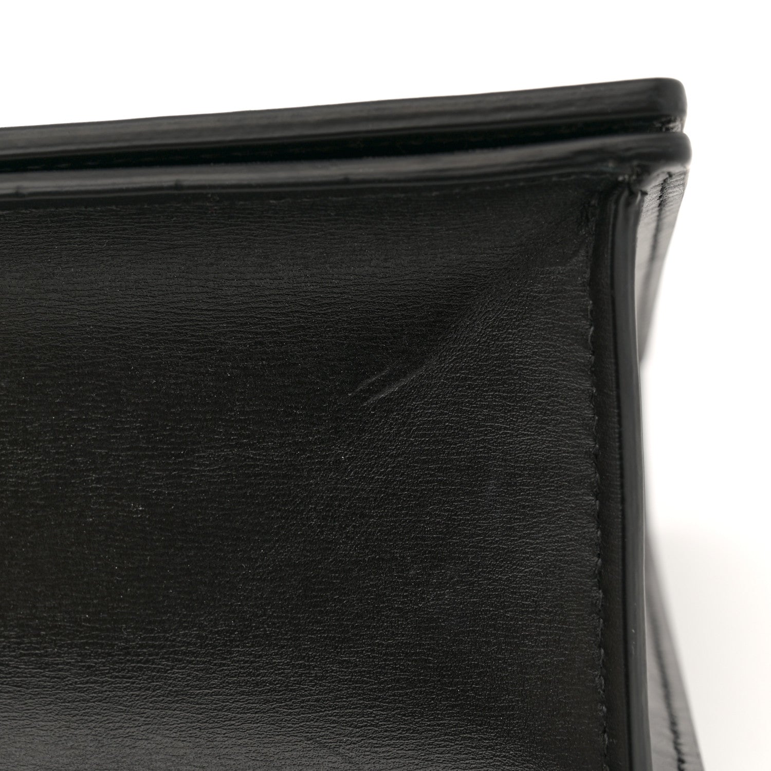 Off-White Calfskin Jitney 2.8 Virgil Abloh Shoulder Bag Black 10 of 10