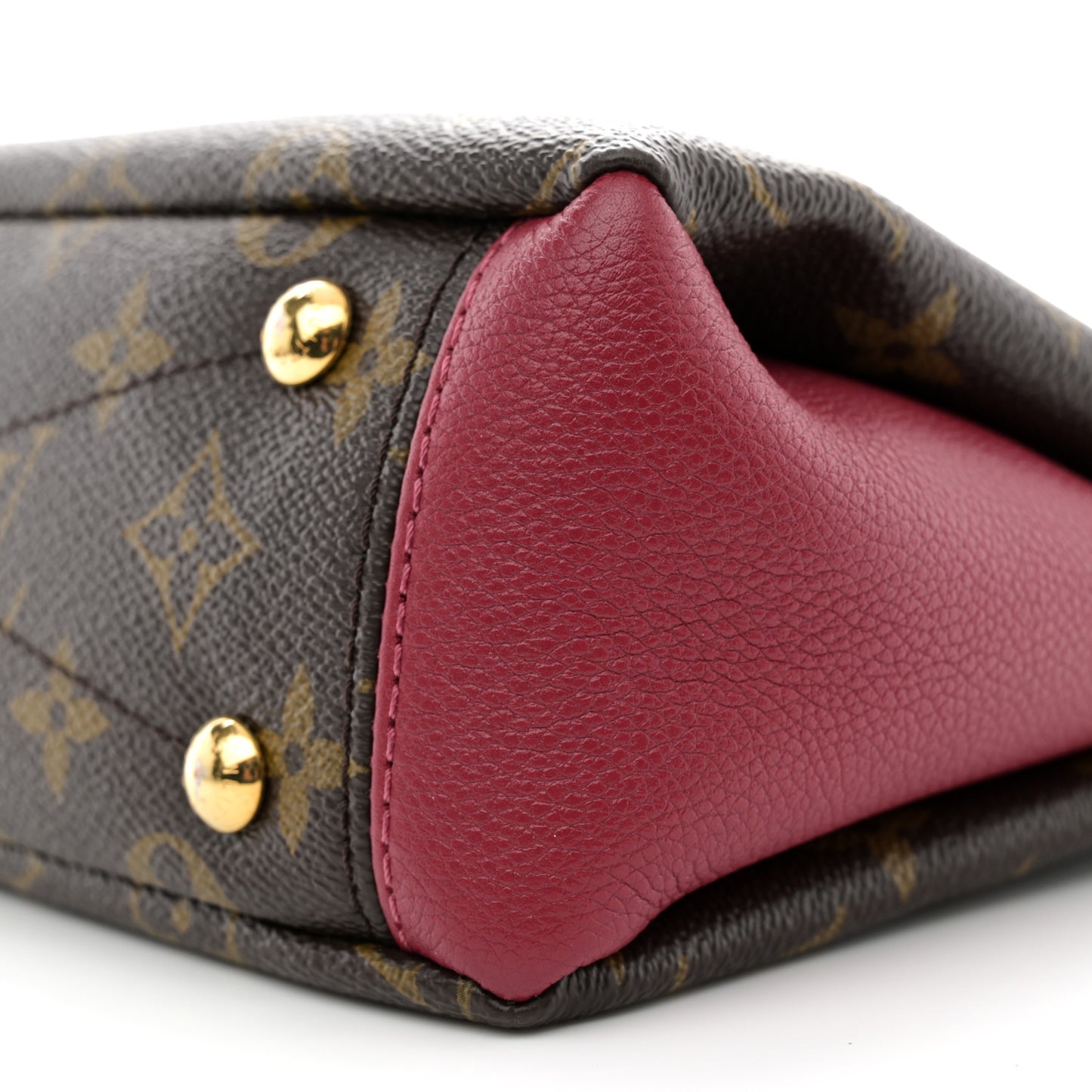 Monogram Pallas Full BB Lie De Vin