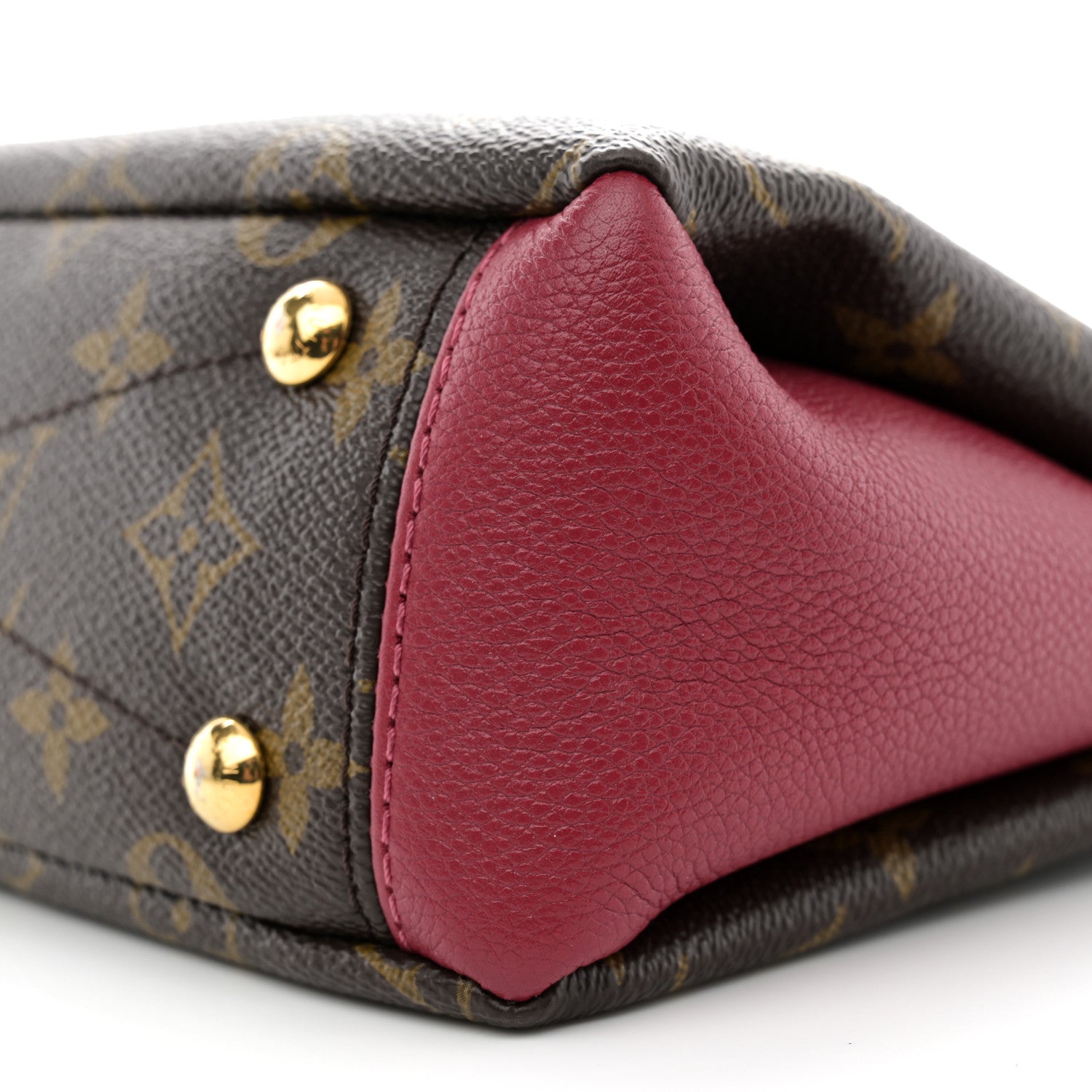 Louis Vuitton Monogram Pallas Full BB Lie De Vin 10 of 12