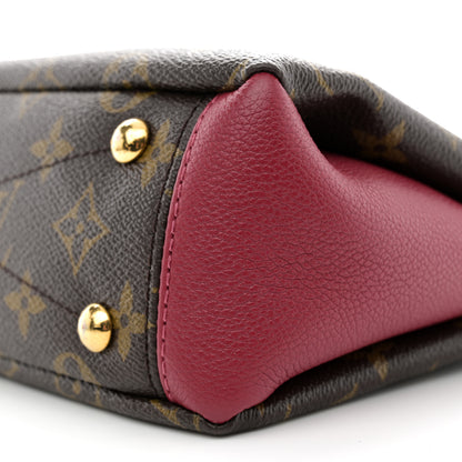 Louis Vuitton Monogram Pallas Full BB Lie De Vin 10 of 12