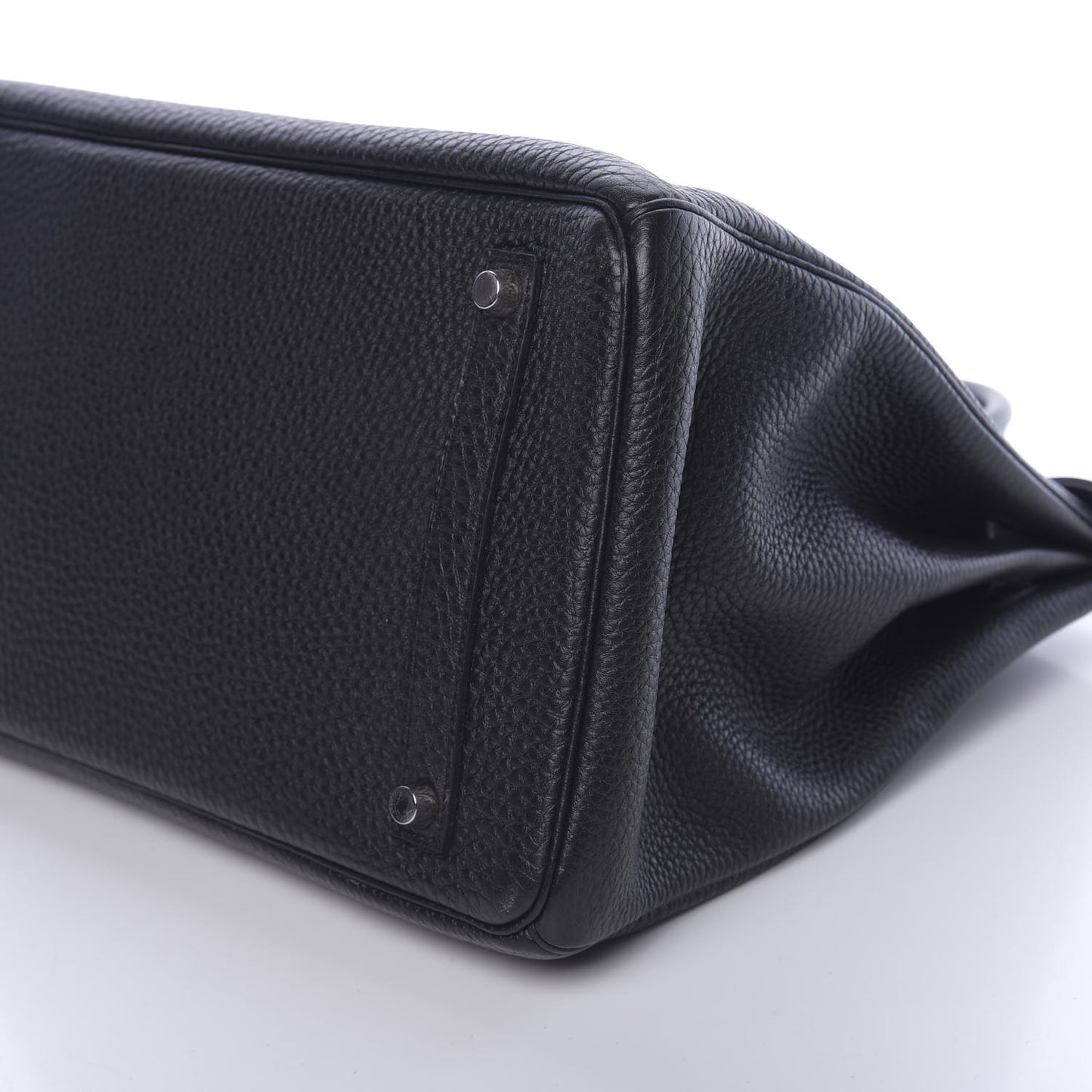 Togo Birkin 35 Black