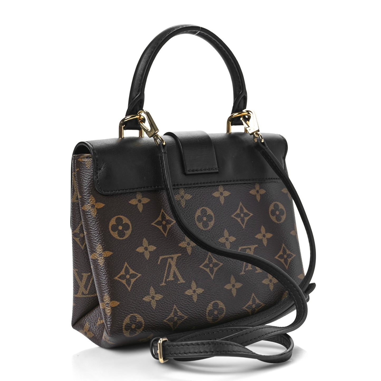 Monogram Locky BB Black