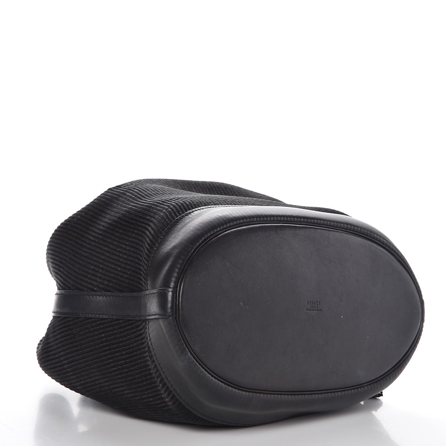 Barenia Crinoline Market Bag Black