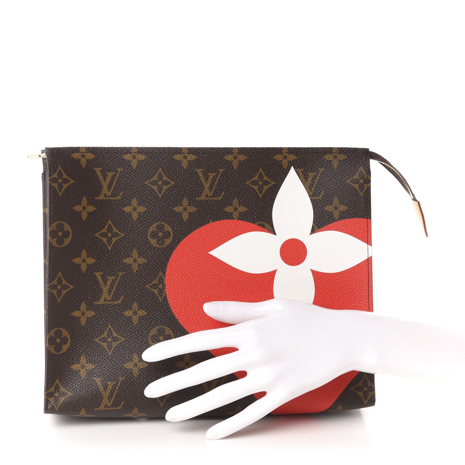 Louis Vuitton Monogram Game On Toiletry Pouch 26 2 of 8