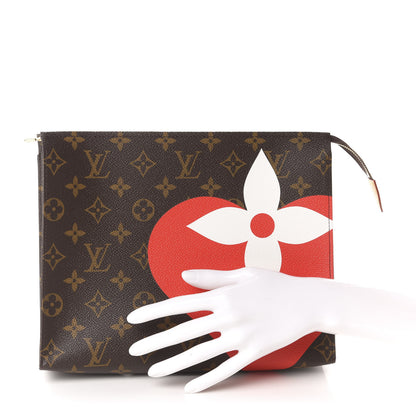 Louis Vuitton Monogram Game On Toiletry Pouch 26 2 of 8