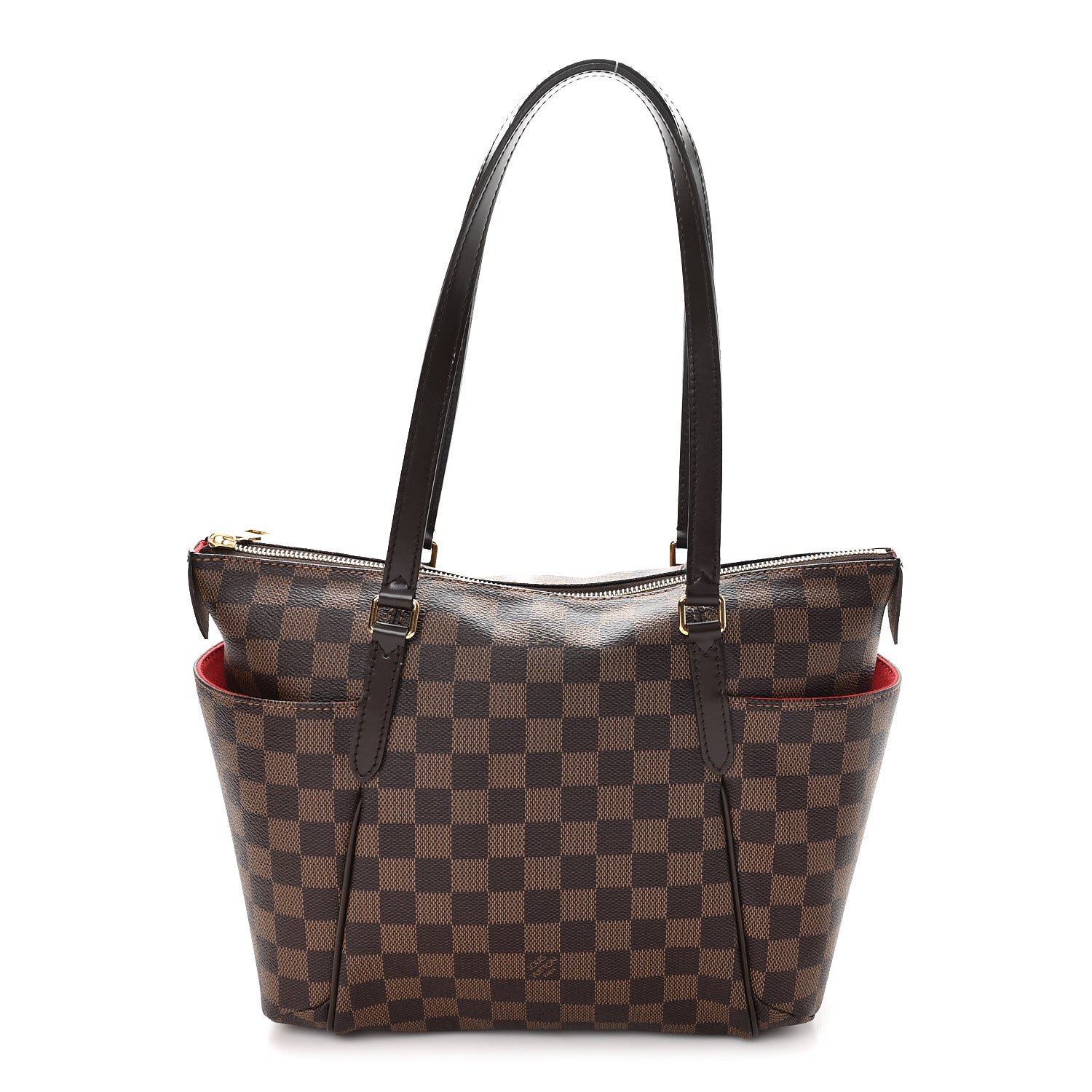 Louis Vuitton Damier Ebene Totally PM 1 of 10