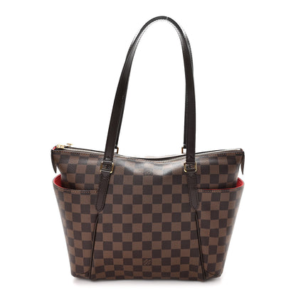 Louis Vuitton Damier Ebene Totally PM 1 of 10