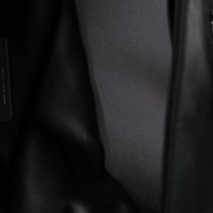 Chanel Lambskin Pearl Obsession Flap Black 14 of 14