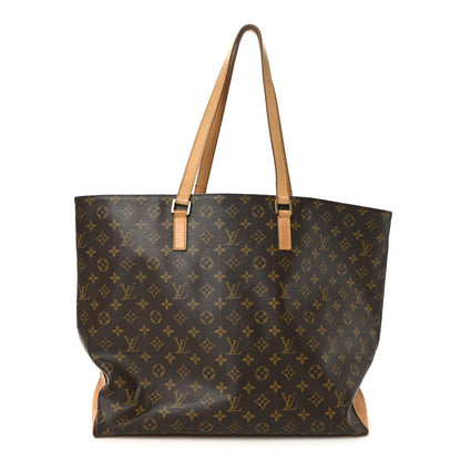Louis Vuitton Monogram Cabas Alto 1 of 9
