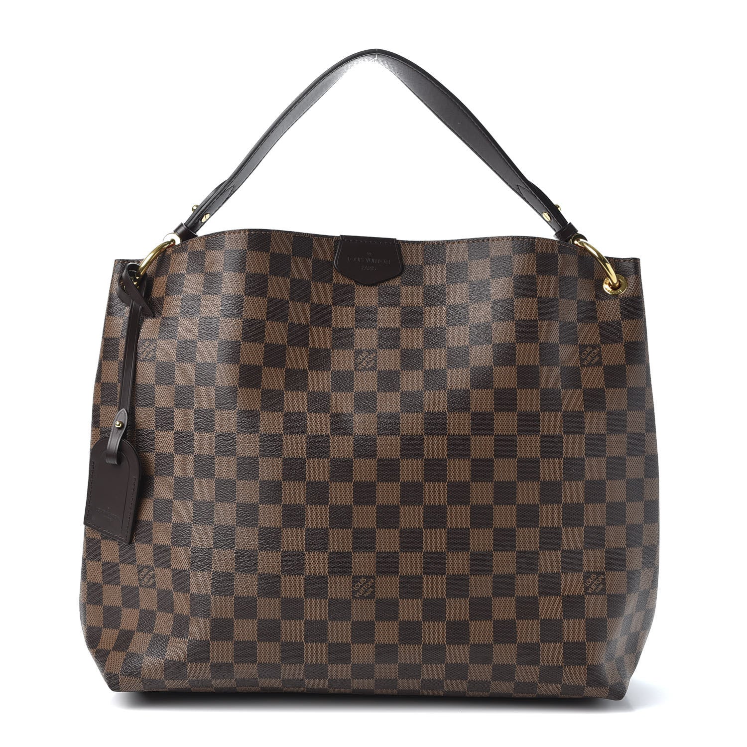Louis Vuitton Damier Ebene Graceful MM 1 of 10