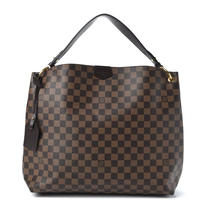 Louis Vuitton Damier Ebene Graceful MM 1 of 10