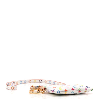 Louis Vuitton LV X TM Monogram Multicolor Phone Holder White 8 of 16