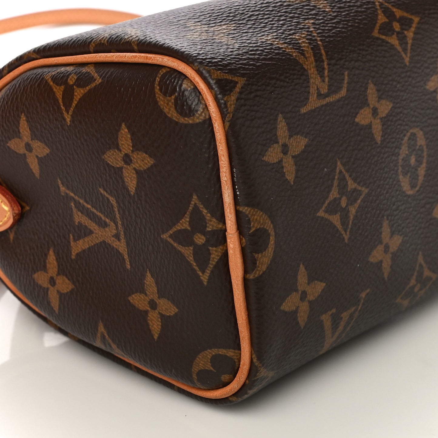 Monogram Nano Speedy