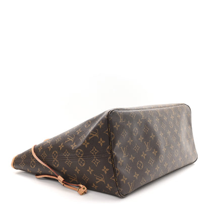 Louis Vuitton Monogram Neo Neverfull GM Pivoine 4 of 12