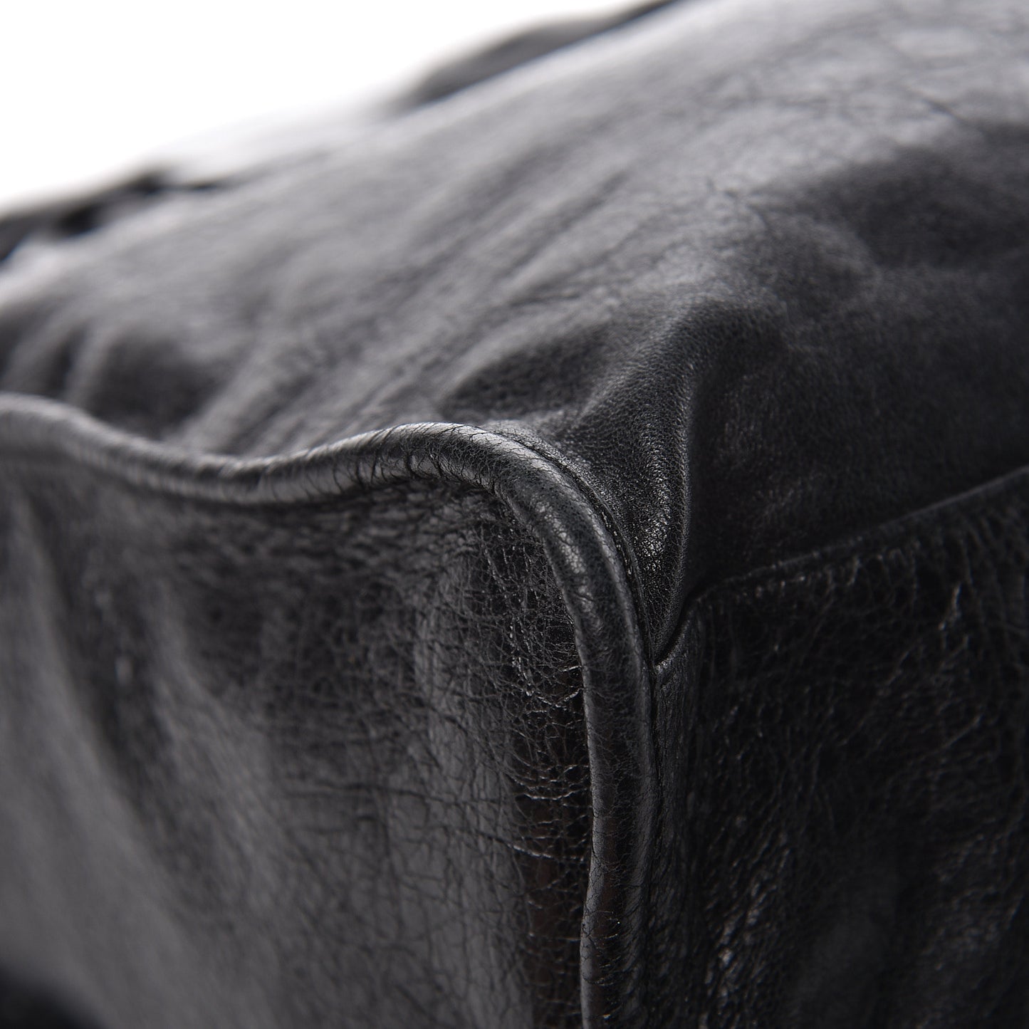 Agneau Classic Hardware City Black