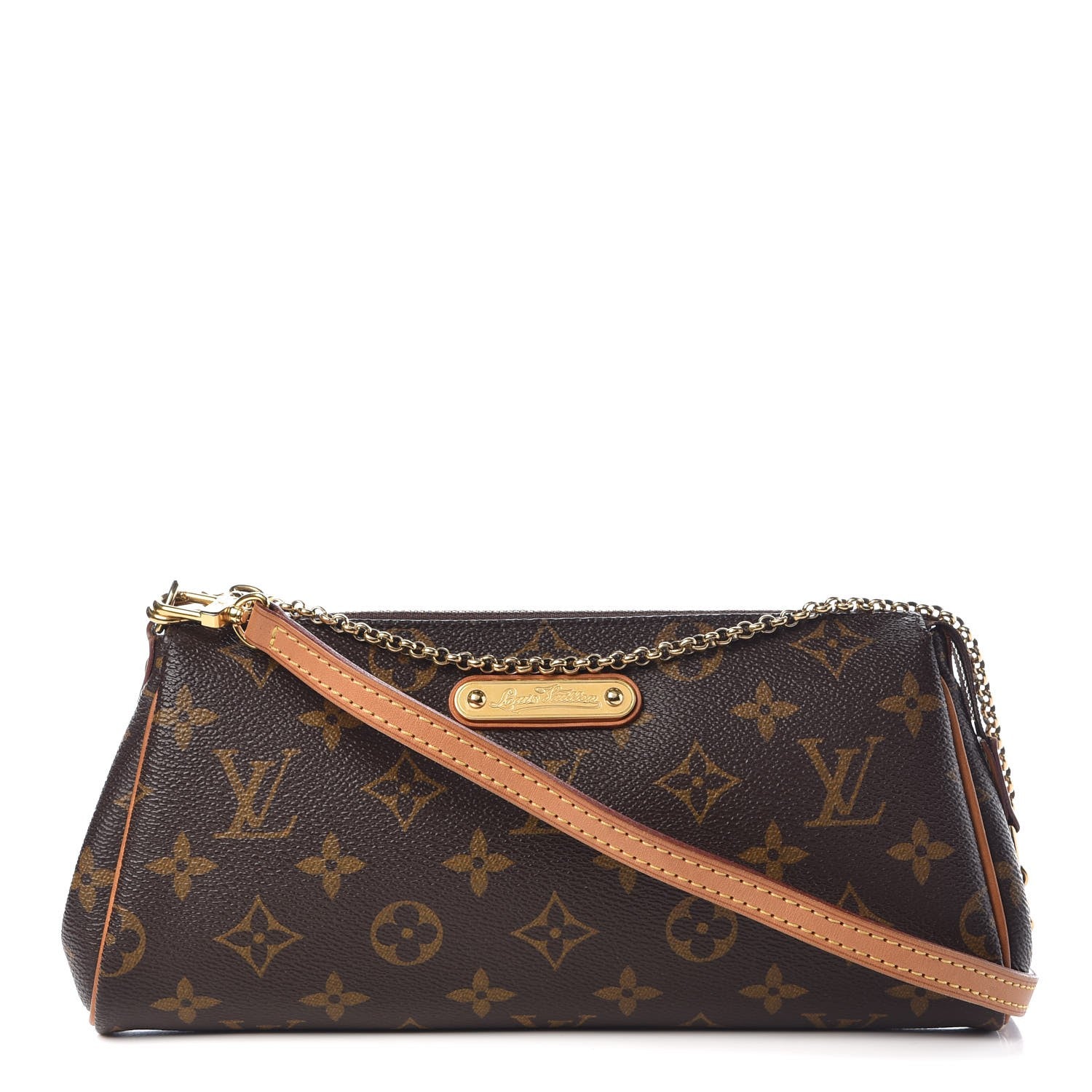 Louis Vuitton Monogram Eva Clutch 1 of 12