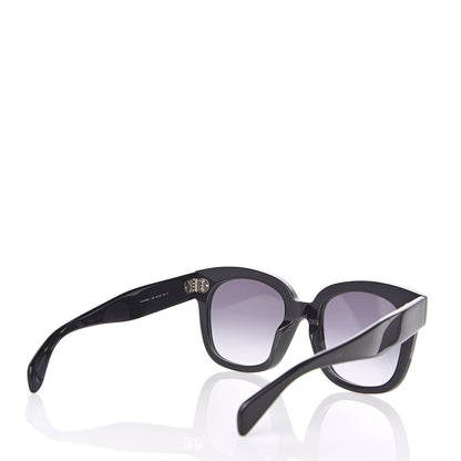 Celine Square Sunglasses CL40002U Black 4 of 6
