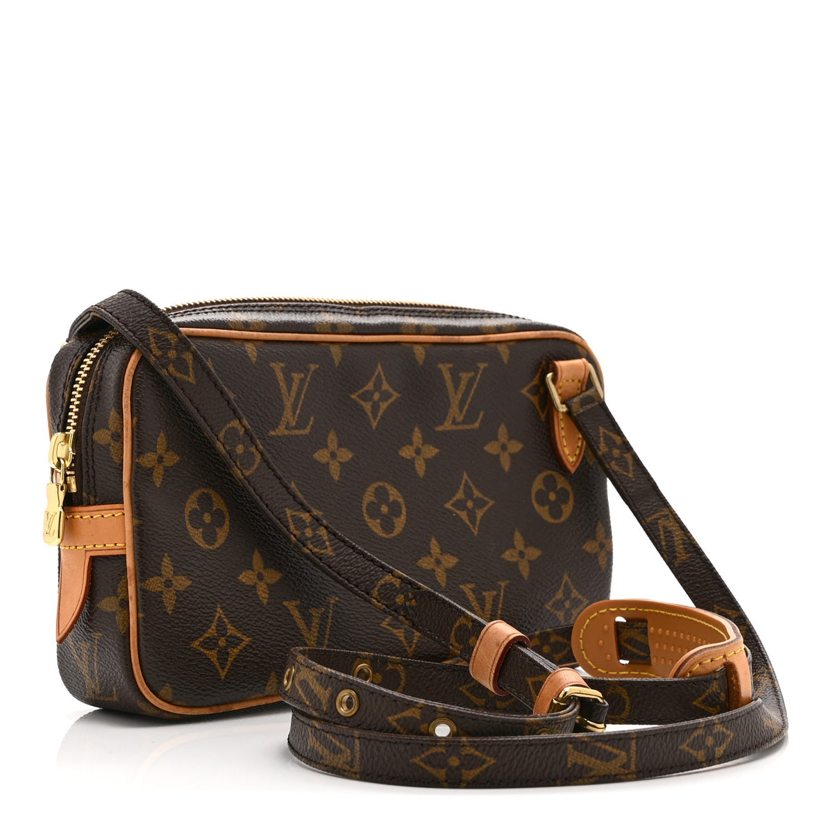 Monogram Pochette Marly Bandouliere