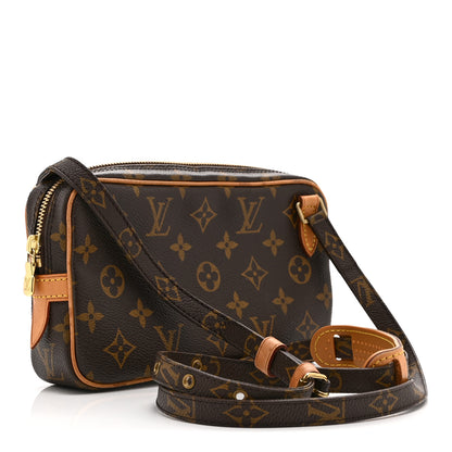 Louis Vuitton Monogram Pochette Marly Bandouliere 3 of 10