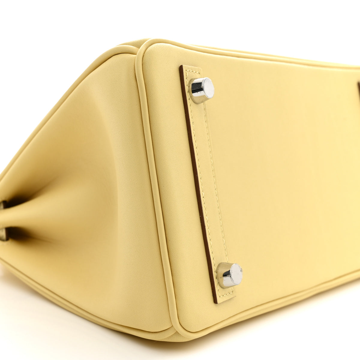 Swift Birkin 25 Jaune Milton