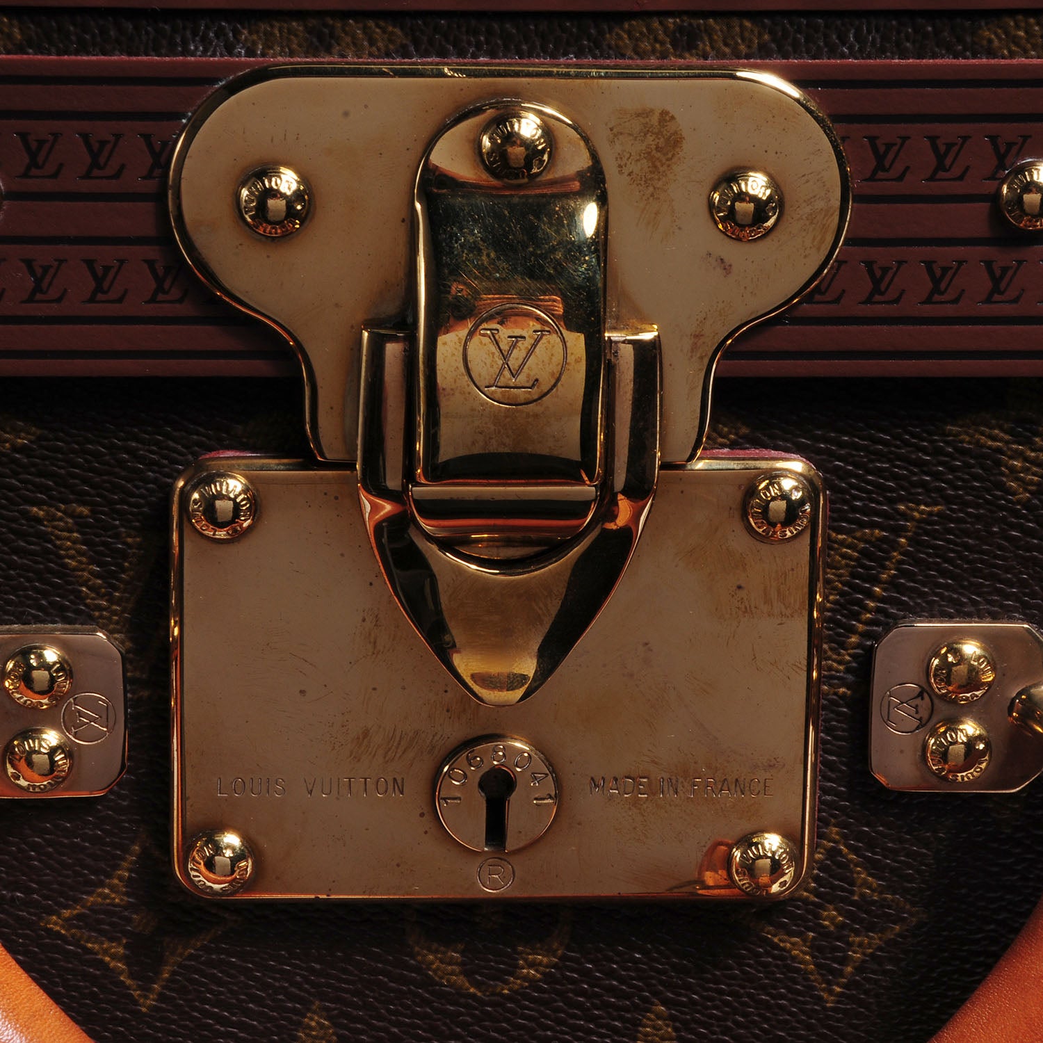 Louis Vuitton Monogram Alzer 65 7 of 10