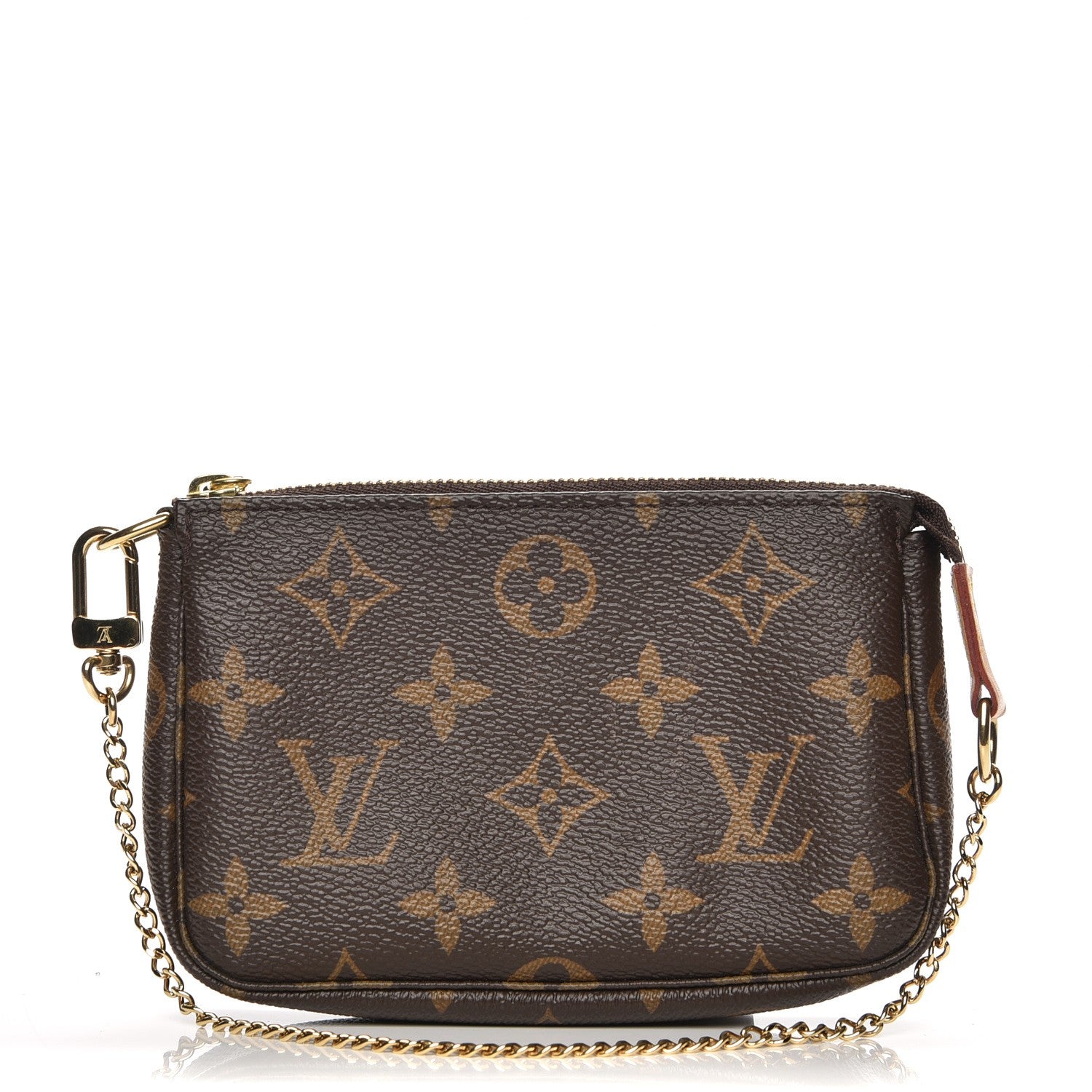 Louis Vuitton Monogram Mini Pochette Accessories 1 of 9