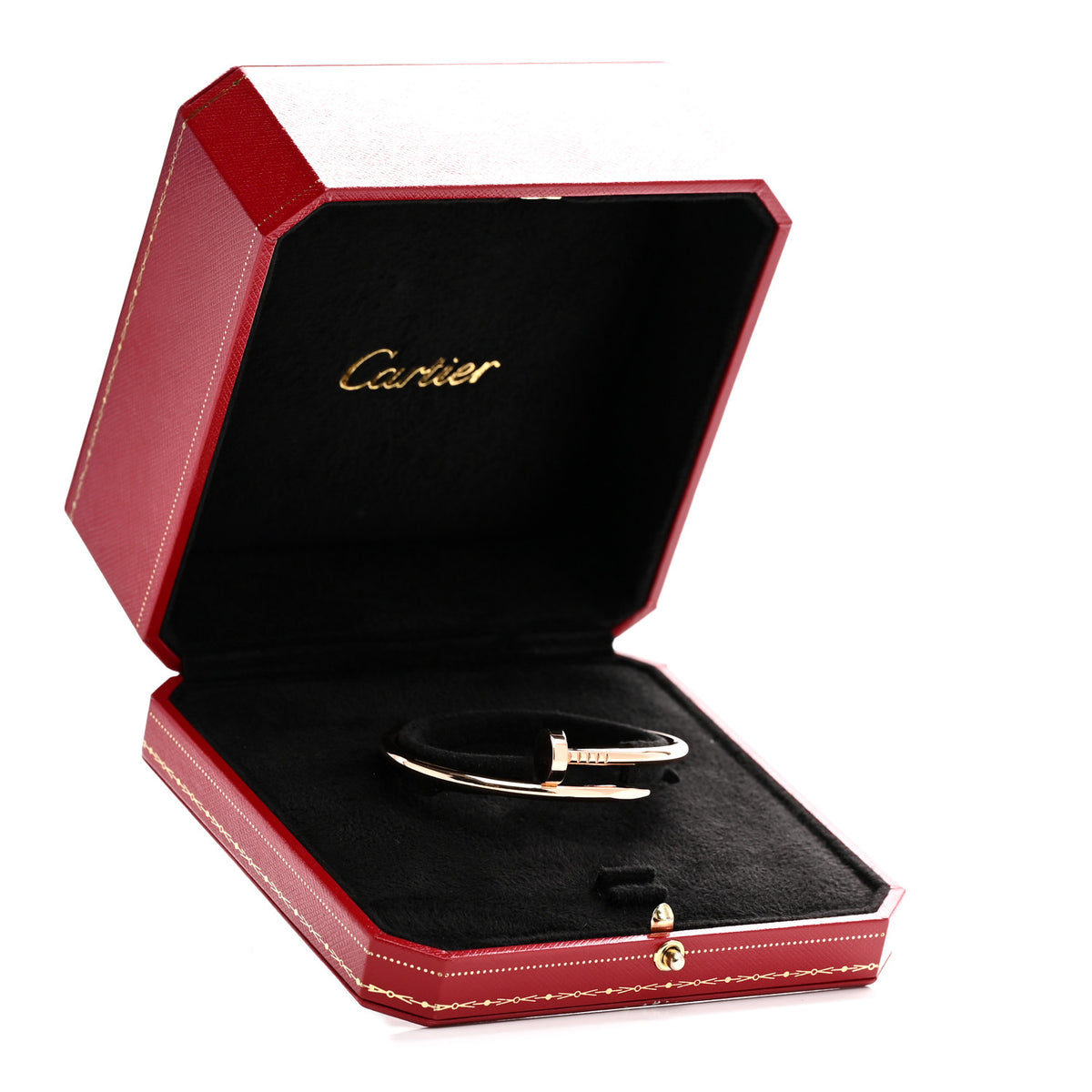 18K Pink Gold Juste Un Clou Bracelet 16