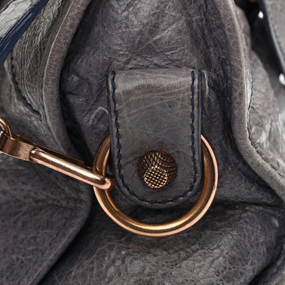 Balenciaga Agneau Giant 12 Rose Gold Hardware City Jacynthe 15 of 15