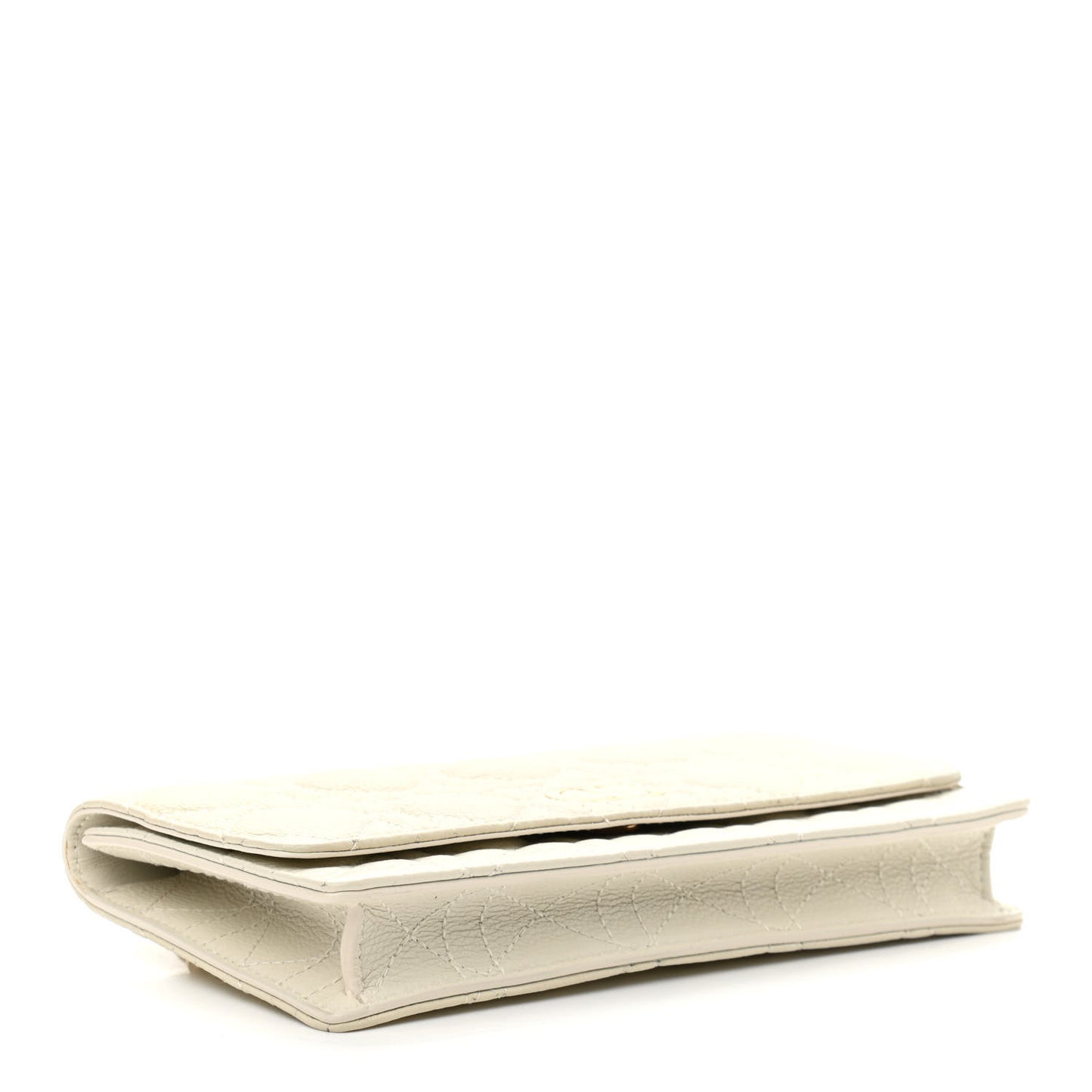 Supple Calfskin Caro Belt Bag Latte