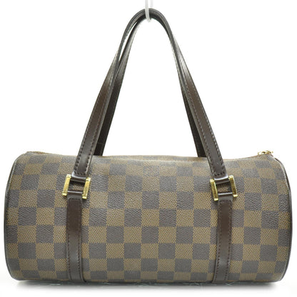 Louis Vuitton Damier Ebene Papillon 26 4 of 11