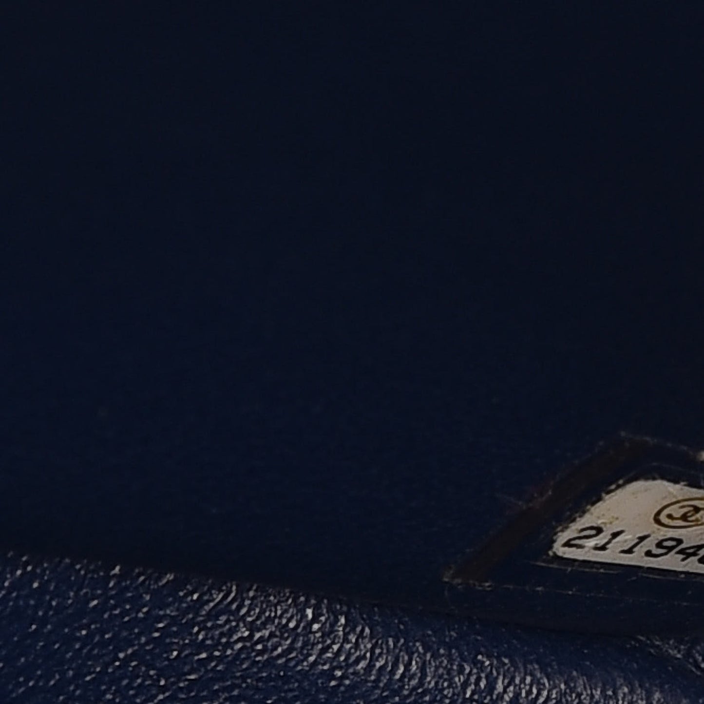 Jersey Quilted 2.55 Reissue 225 Flap Blue