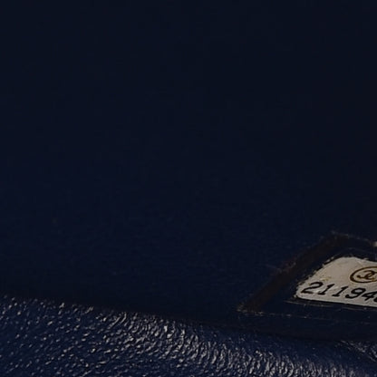 Chanel Jersey Quilted 2.55 Reissue 225 Flap Blue 9 of 9