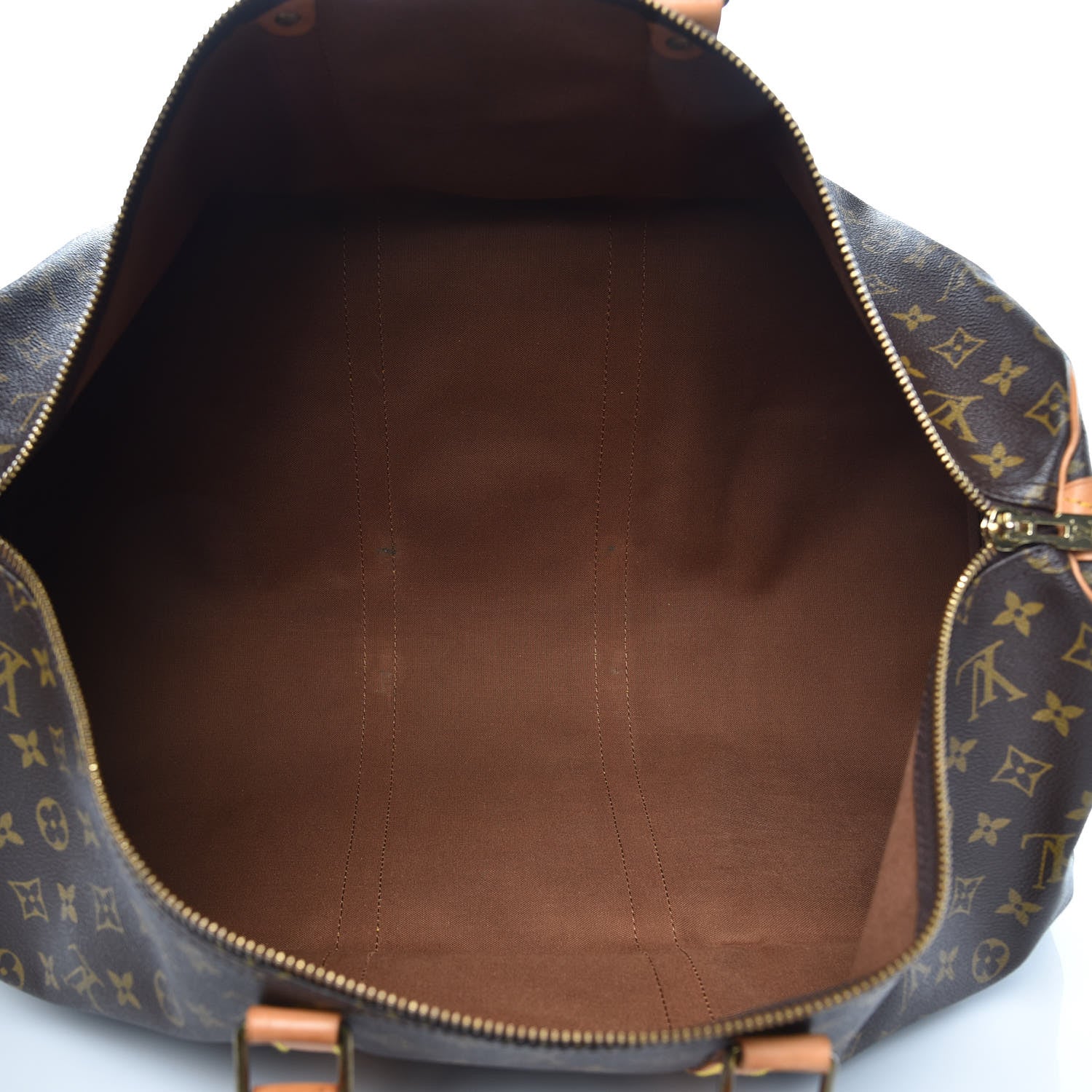 Louis Vuitton Monogram Keepall 55 5 of 14
