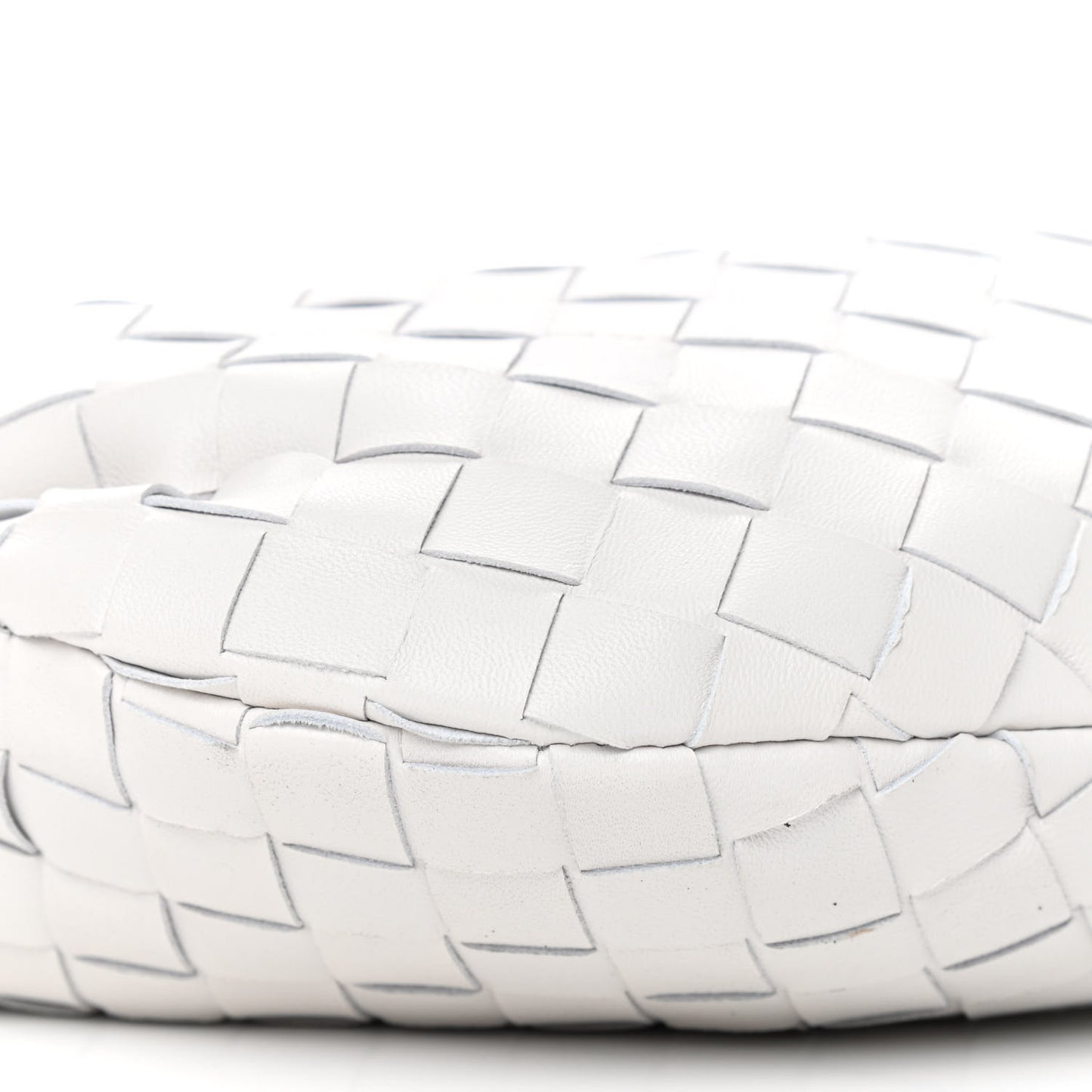 Nappa Intrecciato Mini Jodie Chalk