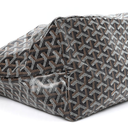 Goyard Goyardine Saint Louis GM Black 10 of 11