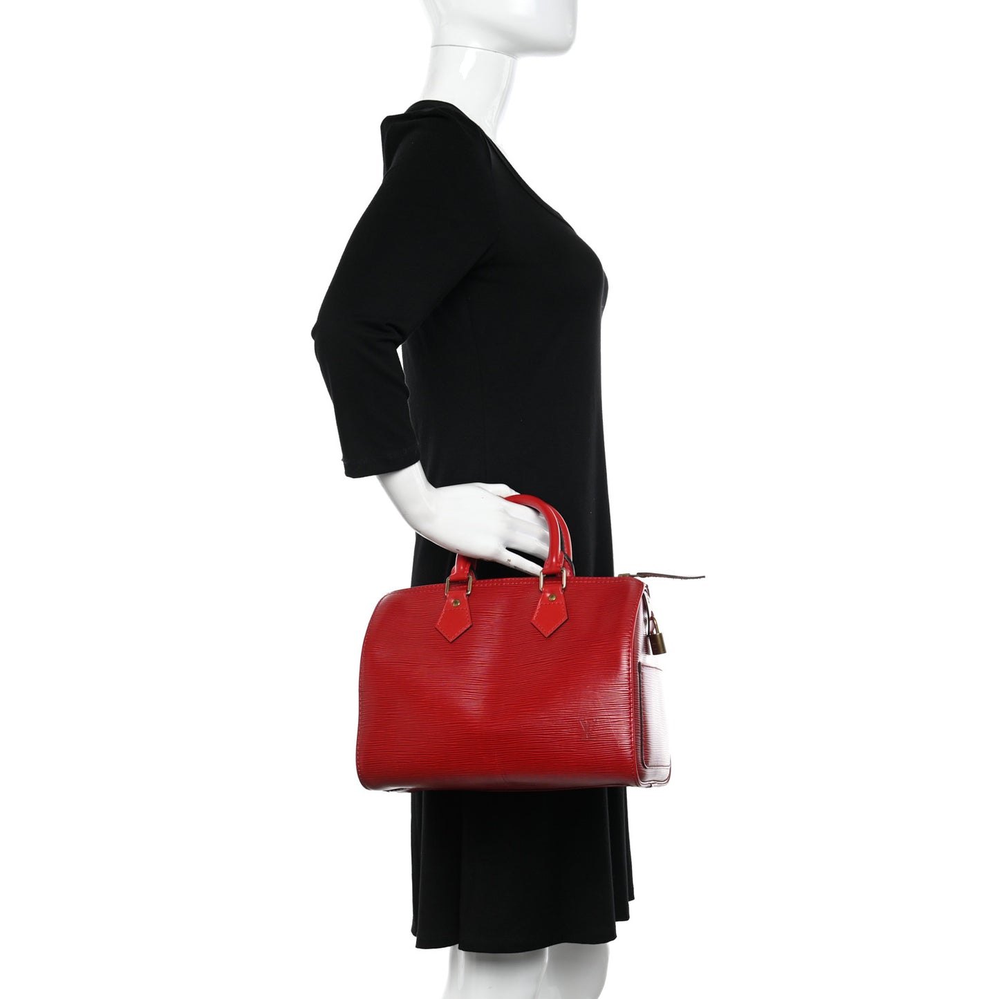 Epi Speedy 25 Castillan Red