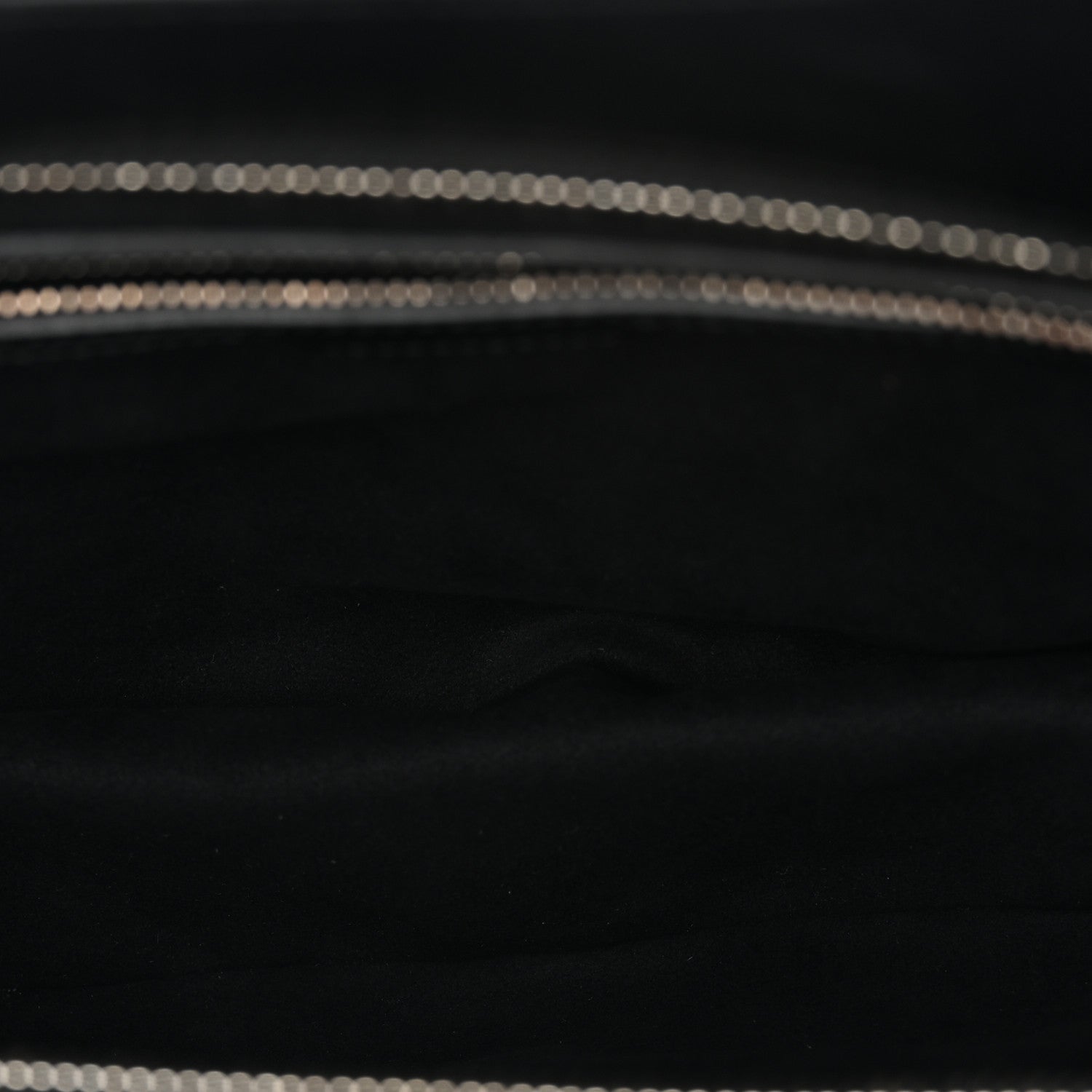 Gucci Calfskin Petite GG Small Tote Bag Black 5 of 10