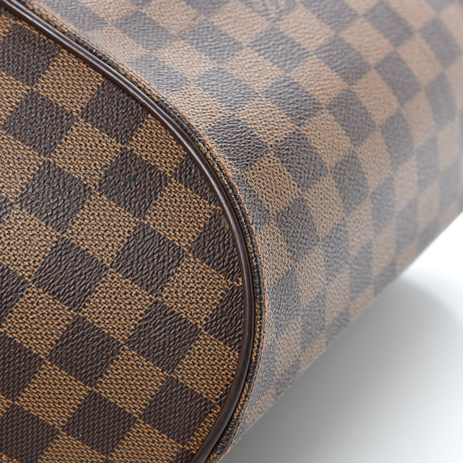 Louis Vuitton Damier Ebene Ellipse MM 22 of 22