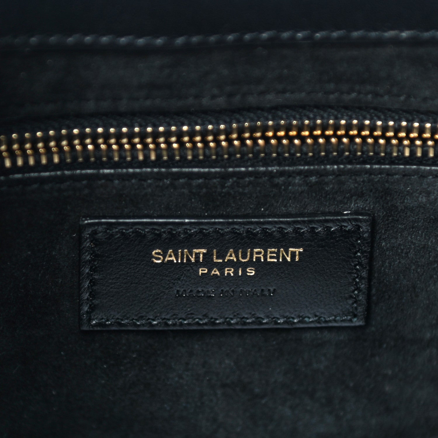 Saint Laurent Smooth Calfskin Le 5 A 7 Hobo Black 6 of 15