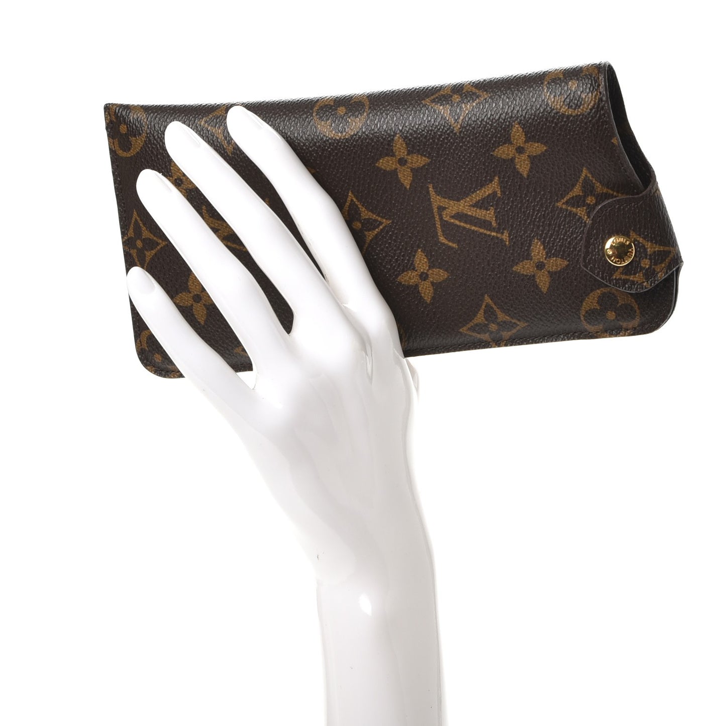 Monogram Sunglasses Case MM