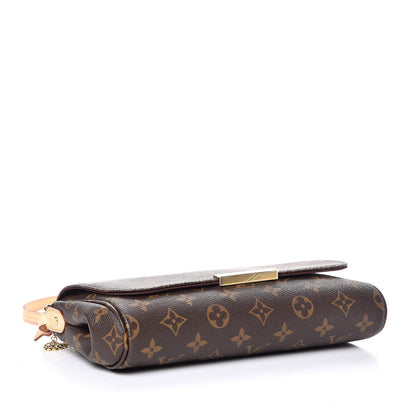 Louis Vuitton Monogram Favorite MM 4 of 8