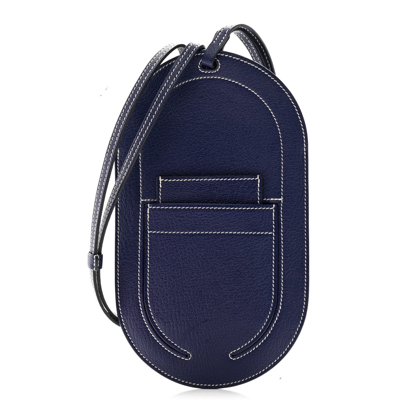 Chevre Mysore In-The-Loop Phone To Go GM Case Bleu Encre