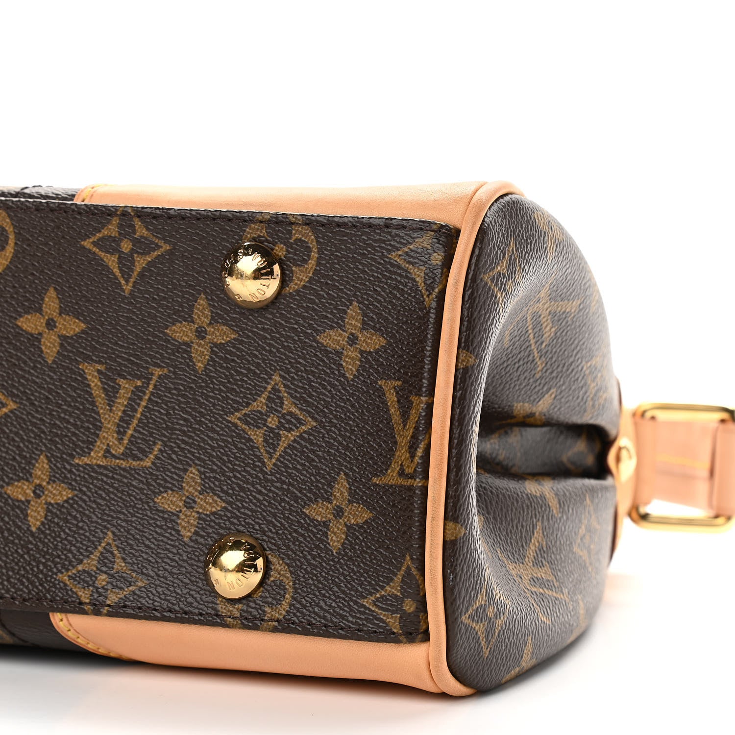Louis Vuitton Monogram Beverly MM 10 of 13