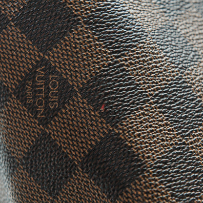Louis Vuitton Damier Ebene Neverfull MM 8 of 9