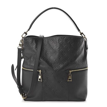 Louis Vuitton Empreinte Melie Black 2 of 10