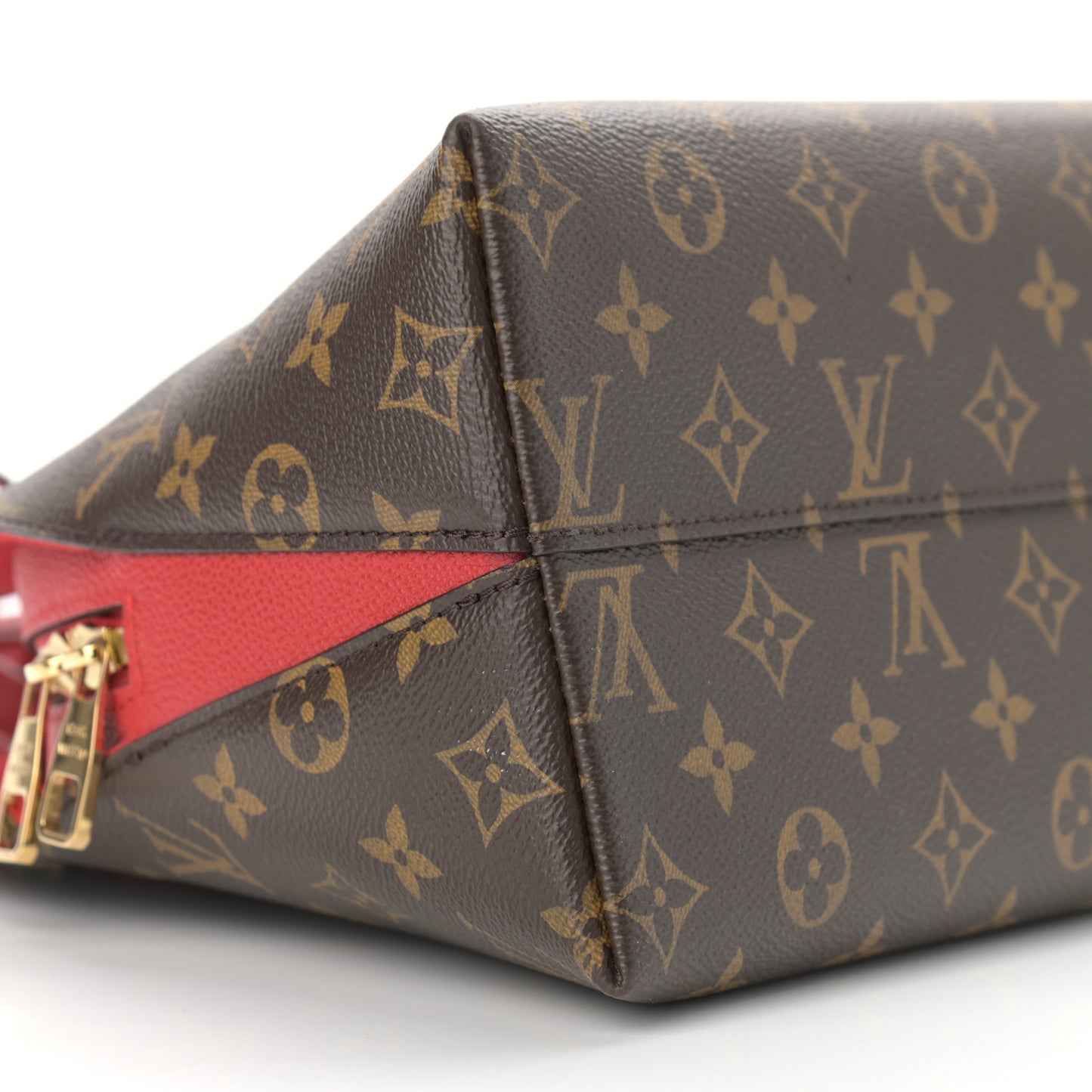 Monogram Alma BNB Cherry