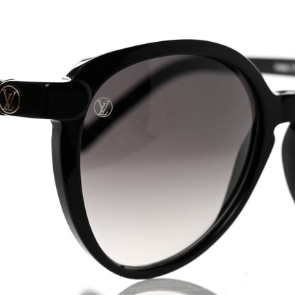Louis Vuitton Ava Sunglasses Z0805W Black 5 of 8