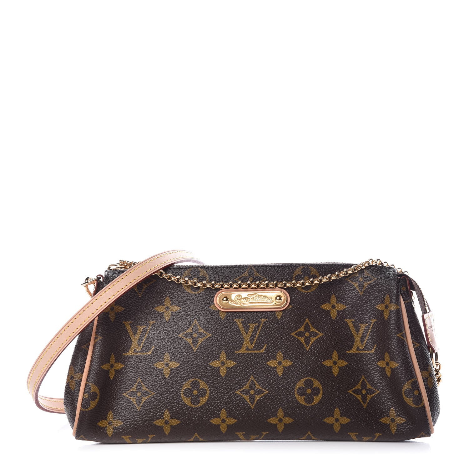 Louis Vuitton Monogram Eva Clutch 1 of 9